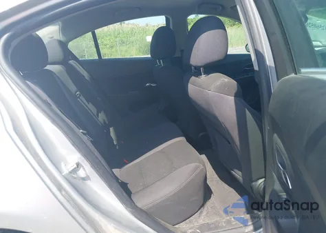 2015 Chevrolet Cruze 1Lt Auto из США, поврежденный, VIN 1G1PC5SB1F7248834